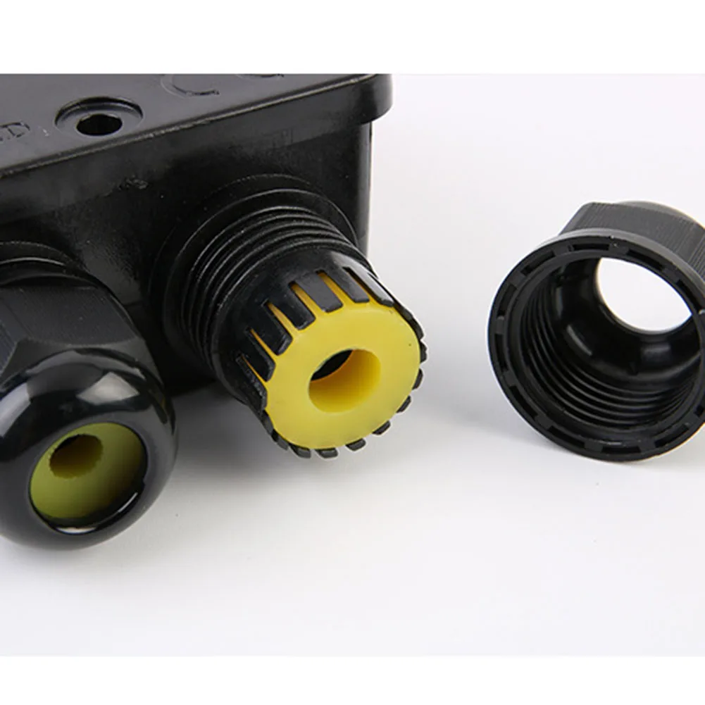 Ip68 Waterproof 3 Way Junction - Outdoor Lighting Junction recension och pris
