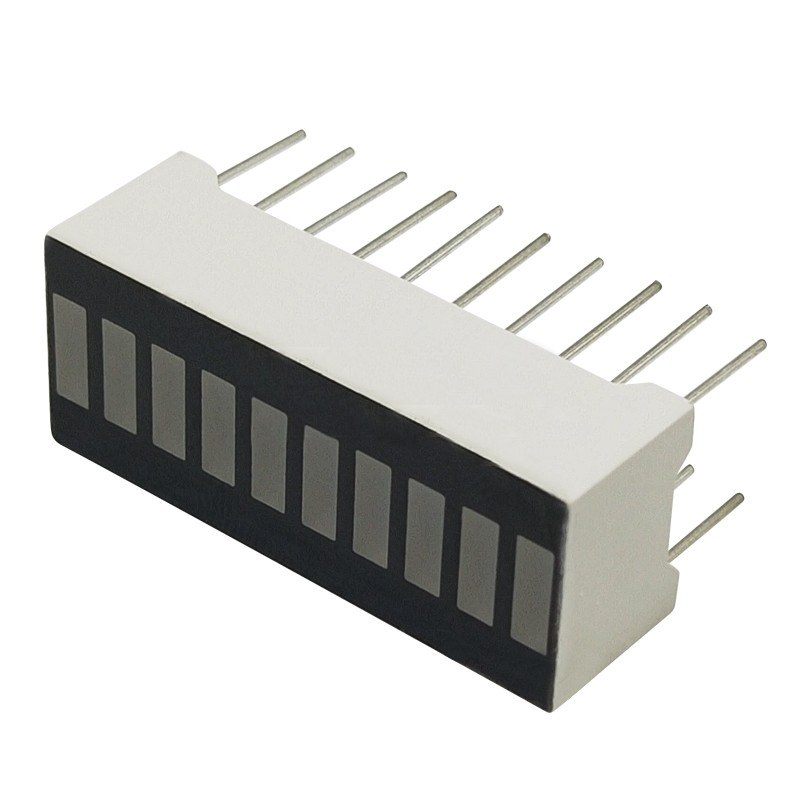 1~10Pcs 10 grid digital segmen - Outdoor Lighting Grid Screen recension och pris