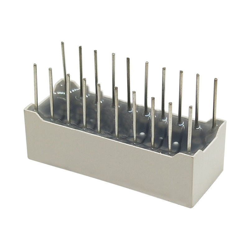 1~10Pcs 10 grid digital segmen - Outdoor Lighting Grid Screen recension och pris