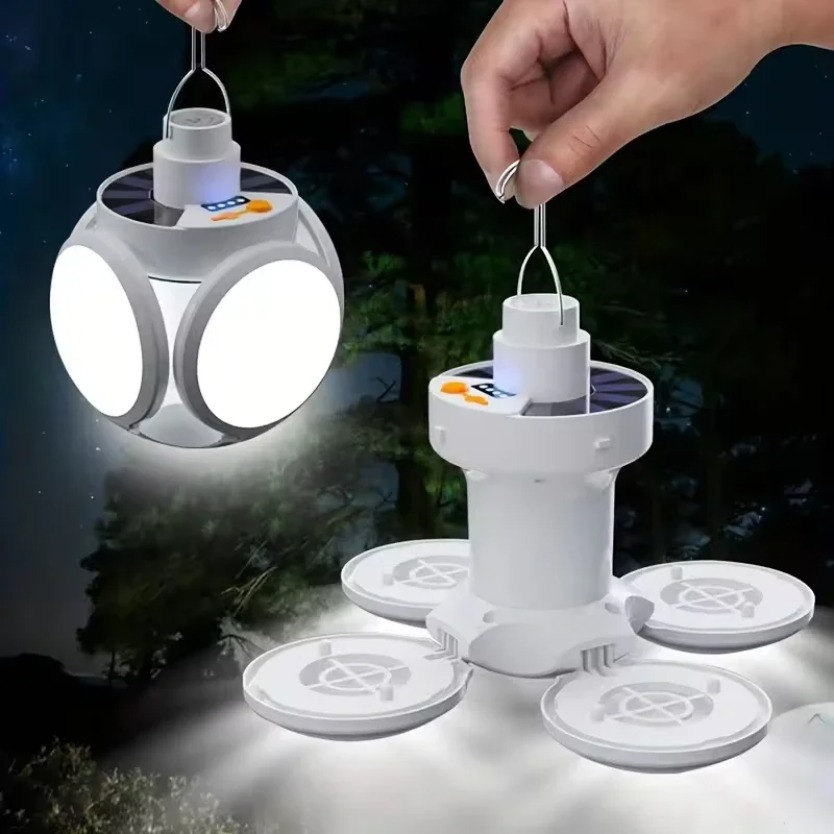 Magnetic Rechargeable Trouble  - Hanging Outdoor Lighting recension och pris