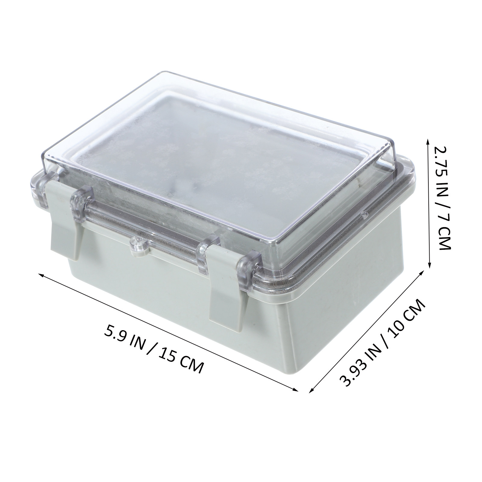 Electrical Junction Box Outdoo - Outdoor Lighting Junction recension och pris