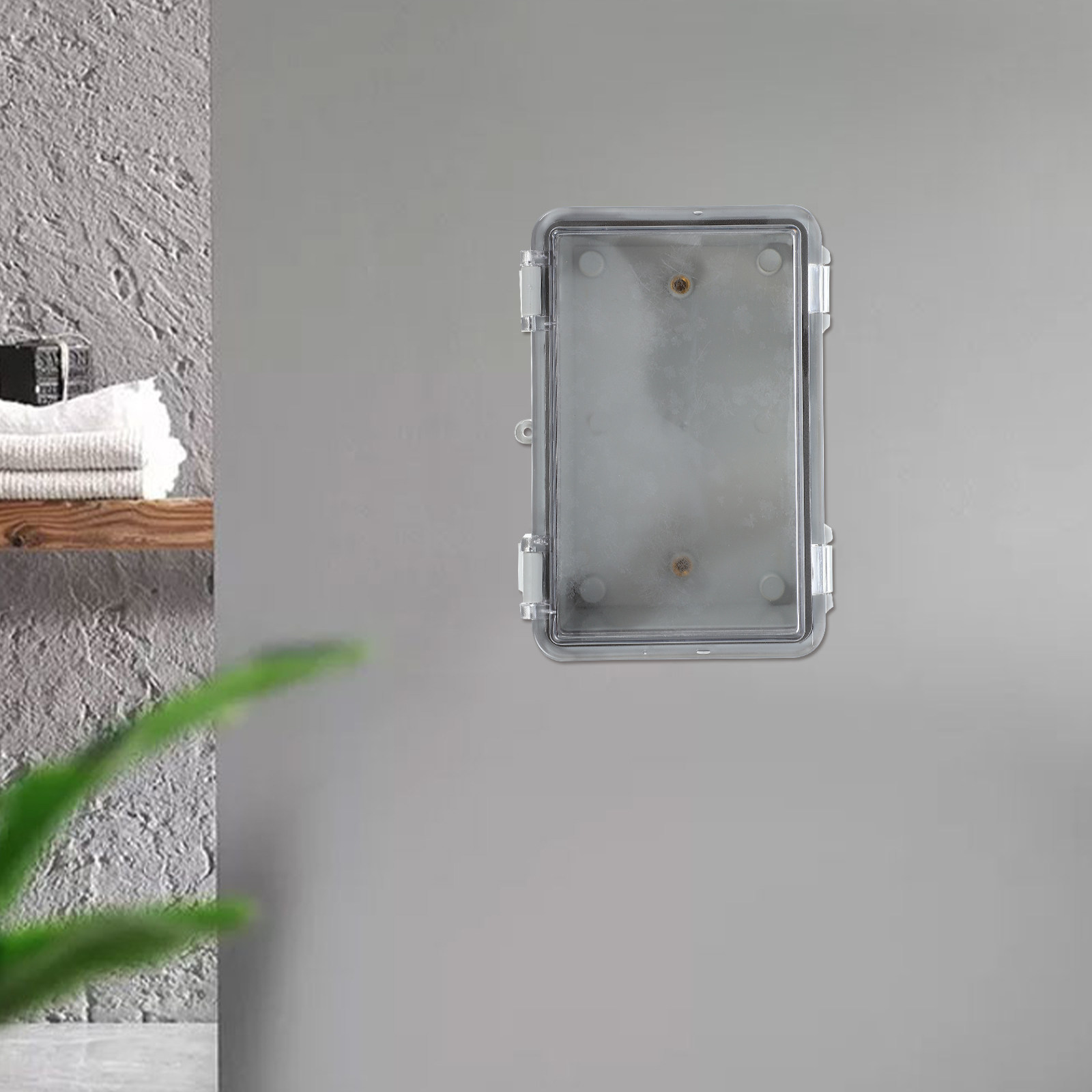 Electrical Junction Box Outdoo - Outdoor Lighting Junction recension och pris