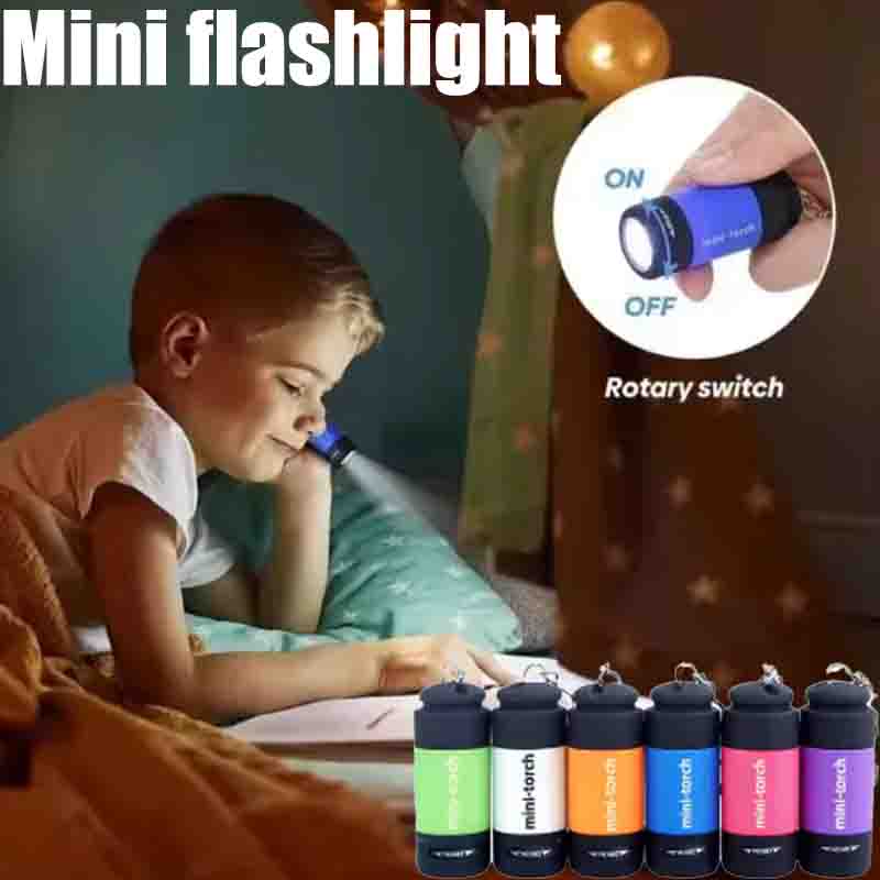 USB Rechargeable Camping Mini  - Outdoor Lighting Quality recension och pris