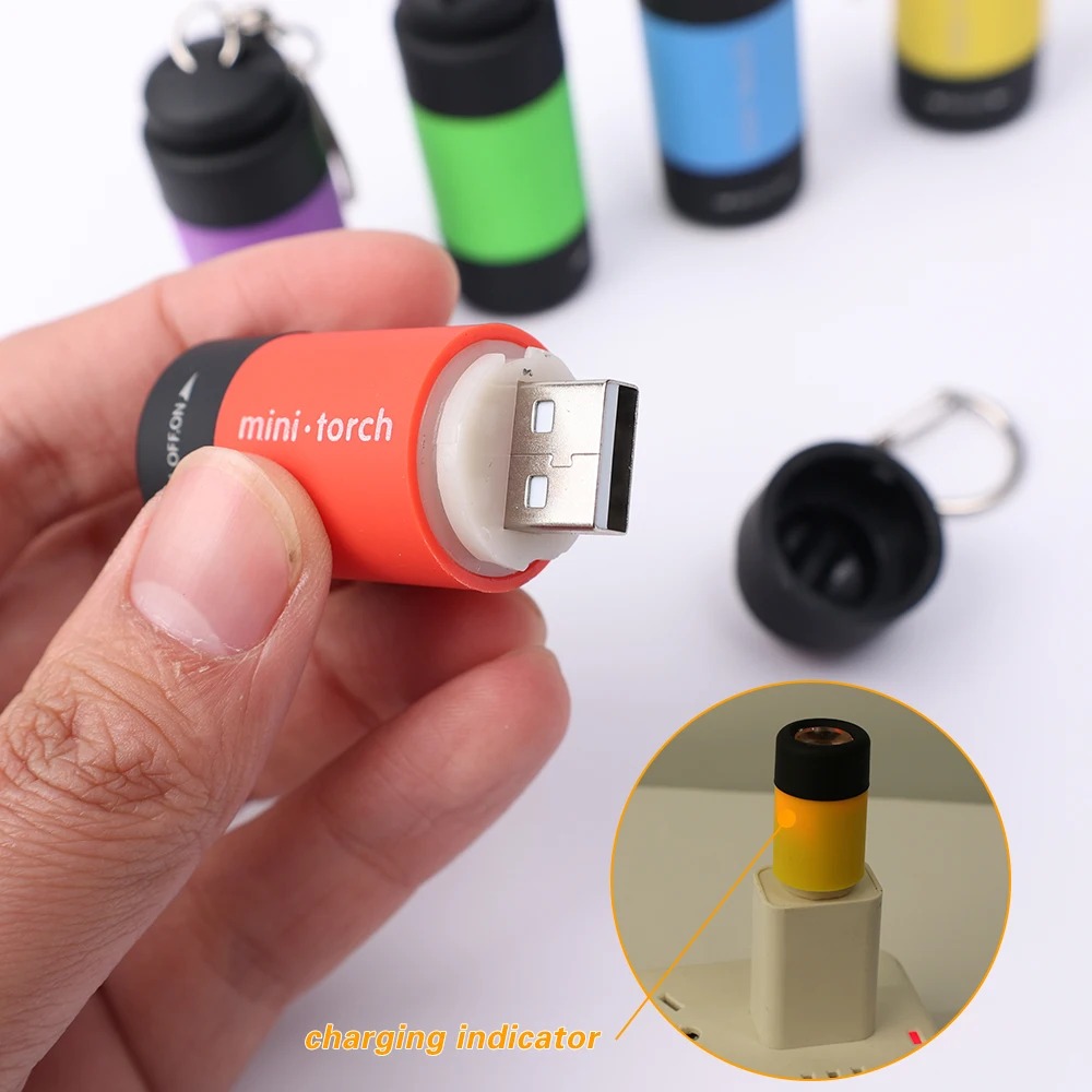 USB Rechargeable Camping Mini  - Outdoor Lighting Quality recension och pris