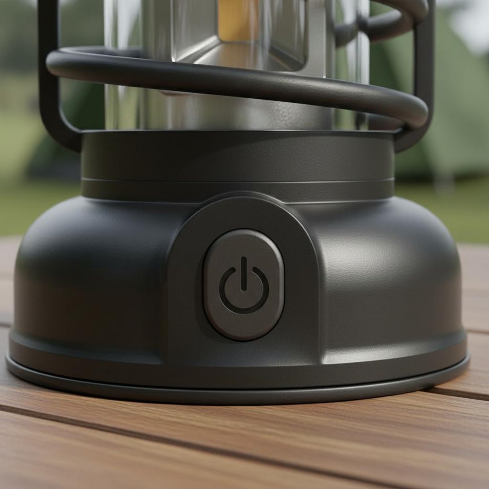 Retro Camping Lantern Two-Way  - Outdoor Lighting Vintage recension och pris