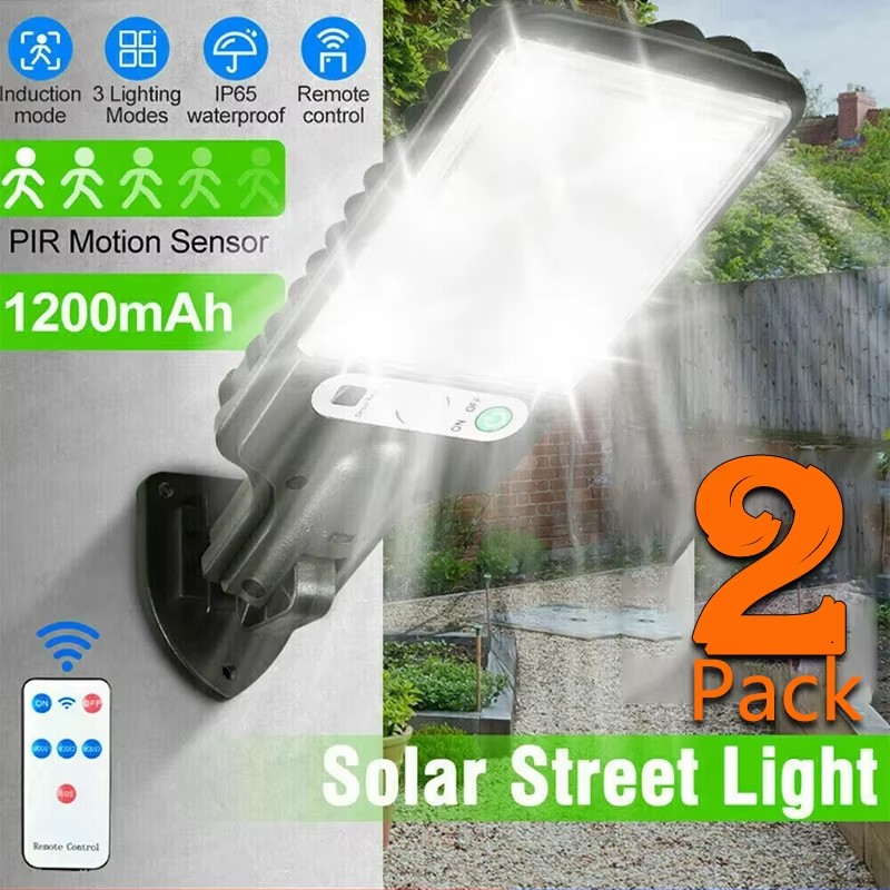 Outdoor Solar Garden Lights wi - Outdoor Lighting Quality recension och pris