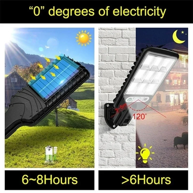 Outdoor Solar Garden Lights wi - Outdoor Lighting Quality recension och pris