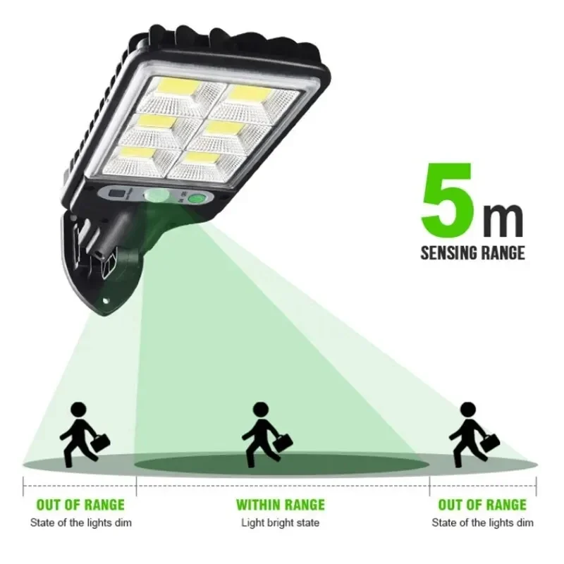 Outdoor Solar Garden Lights wi - Outdoor Lighting Quality recension och pris
