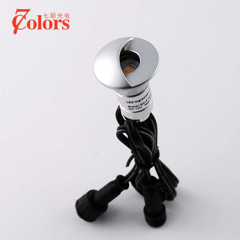 30Pcs/Kit Wire with Male and F - Deck Step Light recension och pris
