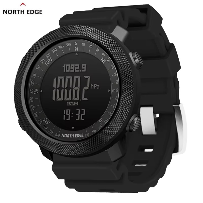 NORTH EDGE Watches For Men APA - Outdoor Lighting Zones recension och pris