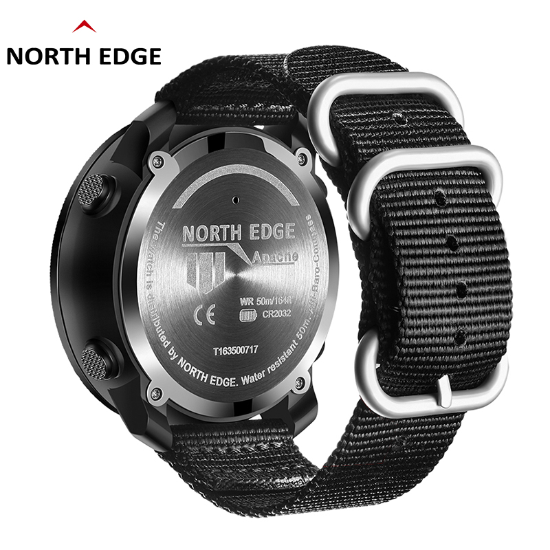 NORTH EDGE Watches For Men APA - Outdoor Lighting Zones recension och pris