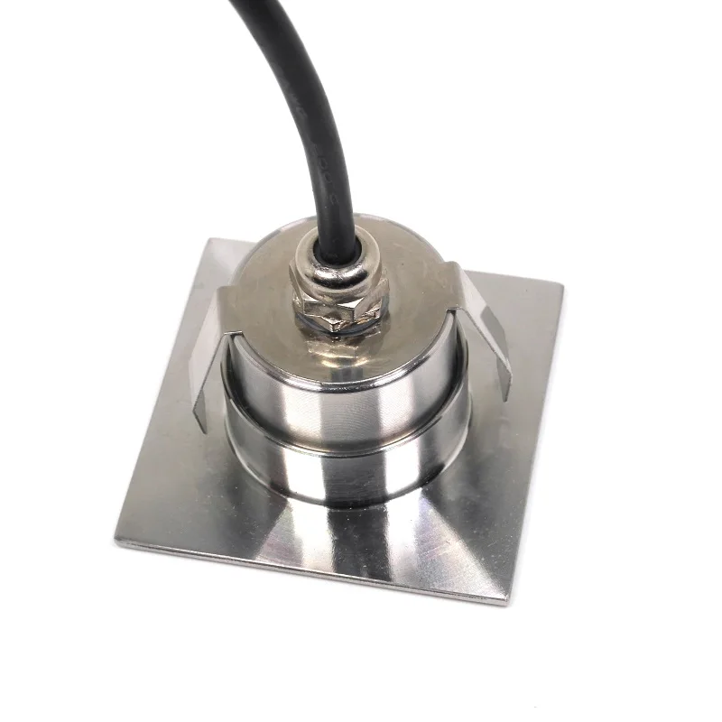 QITU LED Outdoor Garden Lights - Deck Step Light recension och pris
