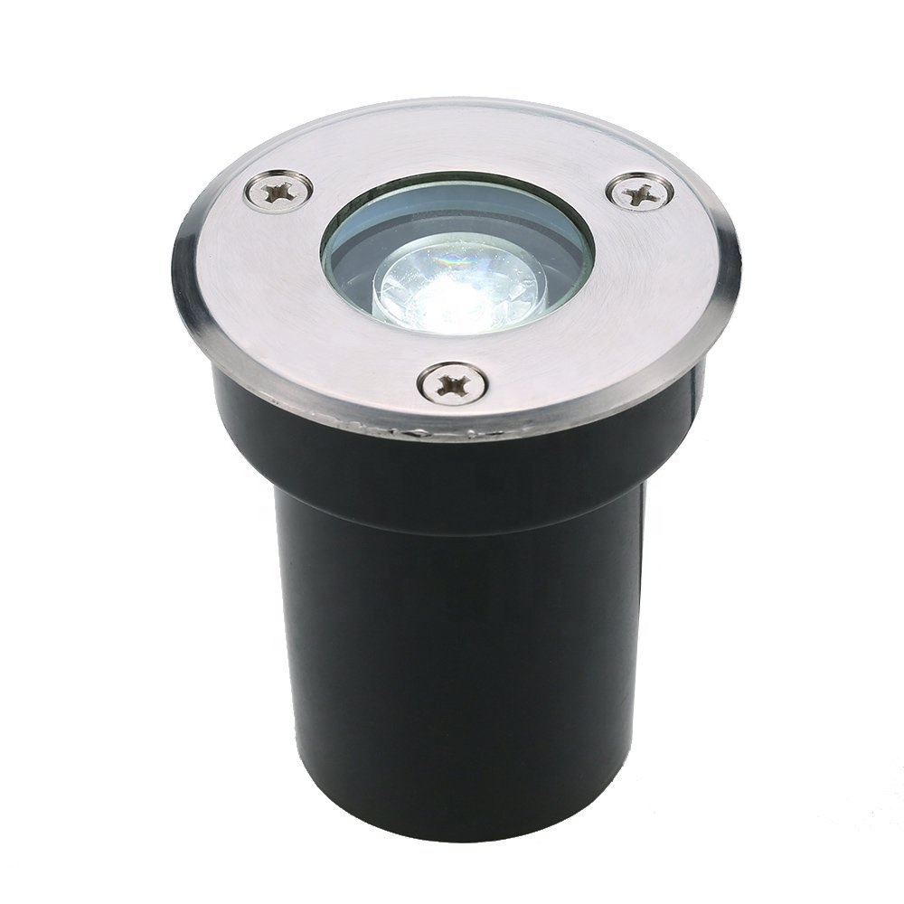 10 Pack 1W/3W Outdoor Mini LED - Deck Step Light recension och pris