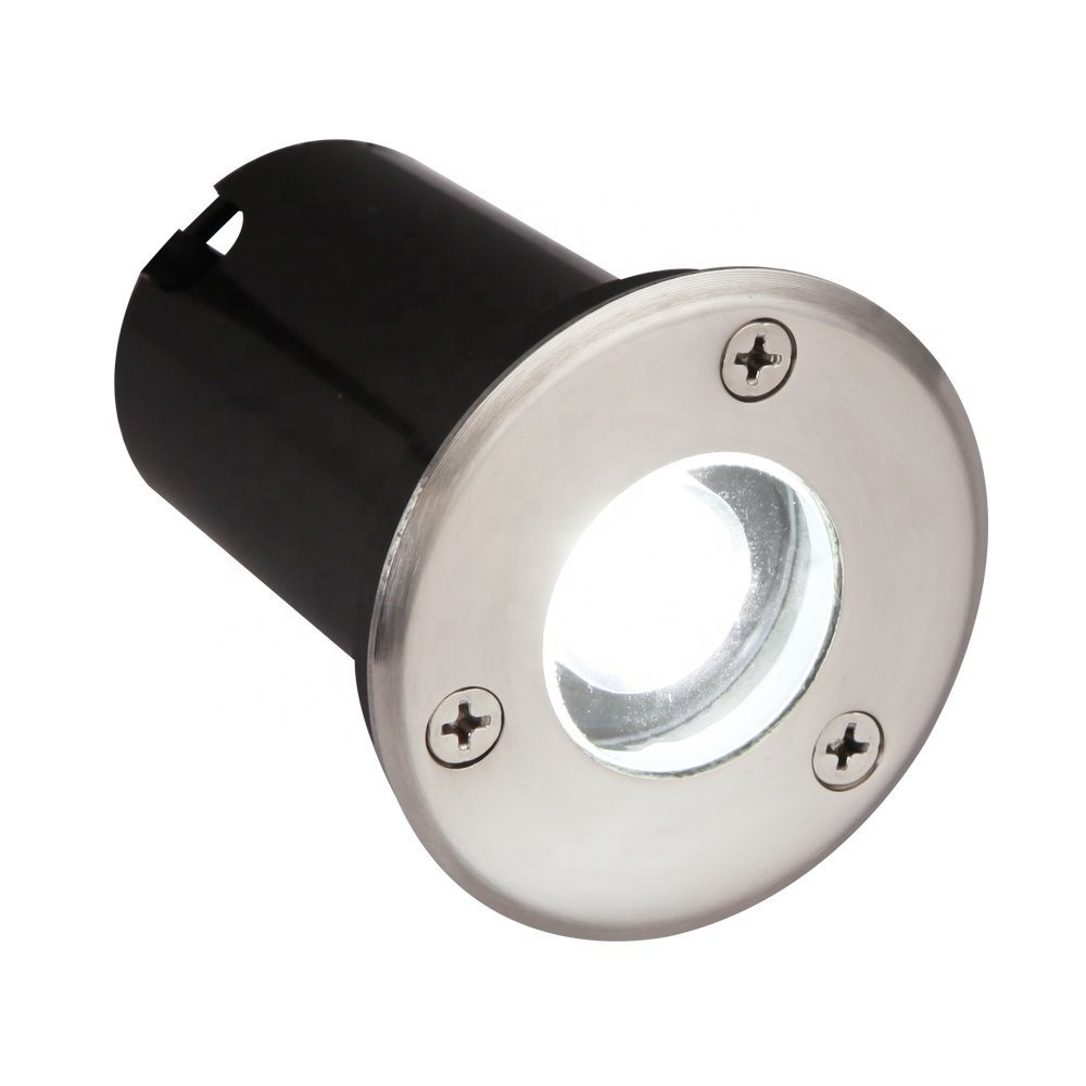 10 Pack 1W/3W Outdoor Mini LED - Deck Step Light recension och pris