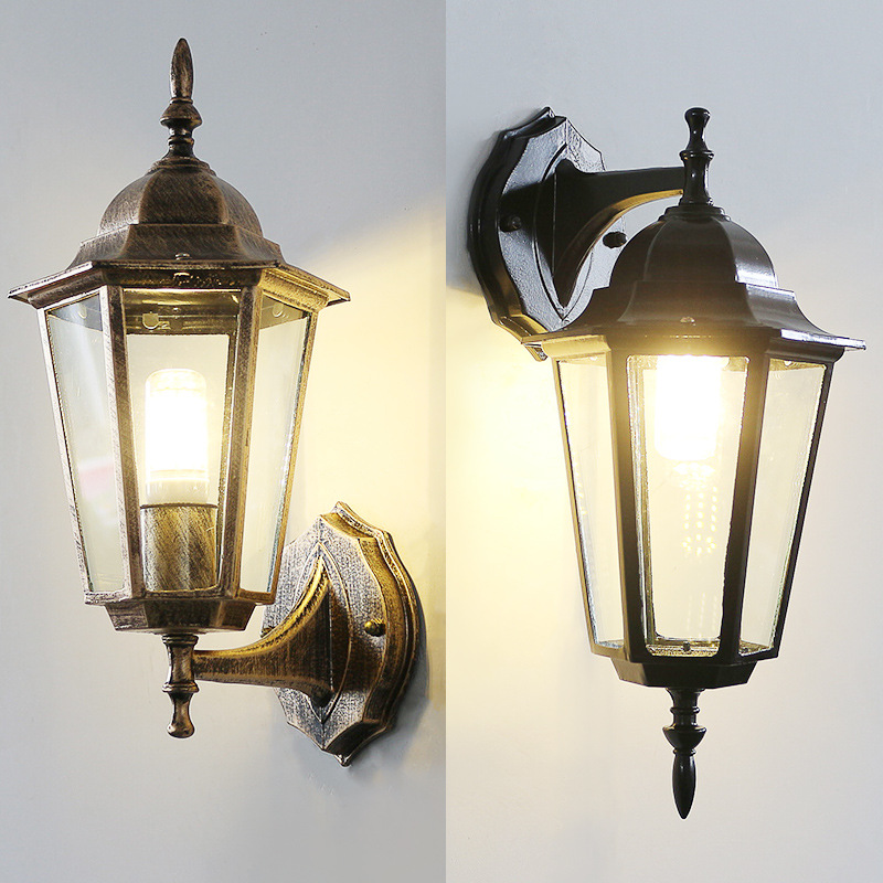 European Style Retro Led Wall  - Outdoor Lighting Amazon recension och pris