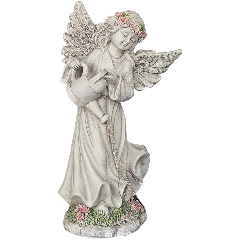 ABVG-Angel Solar Lights Outdoo - Outdoor Lighting Accent recension och pris