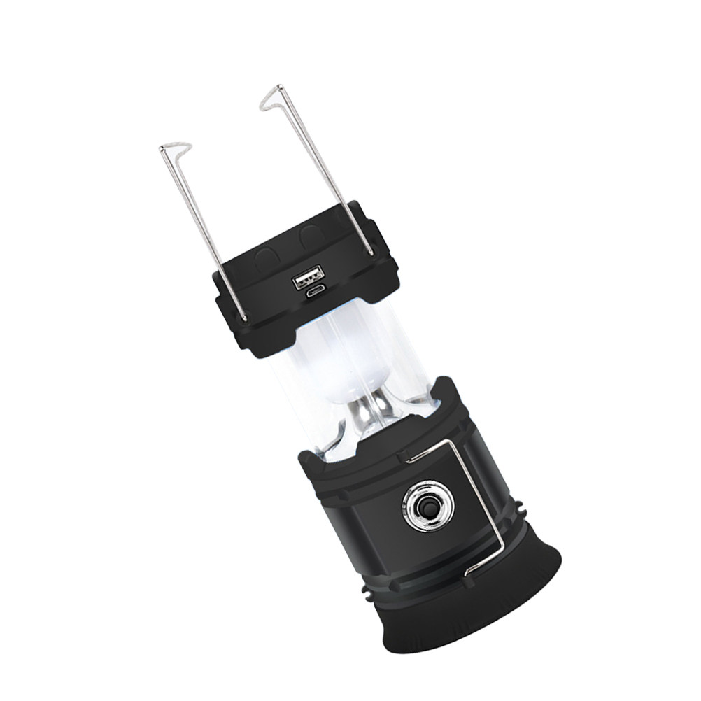 1Pcs Solar Camping Light LED P - Outdoor Lighting Unique recension och pris