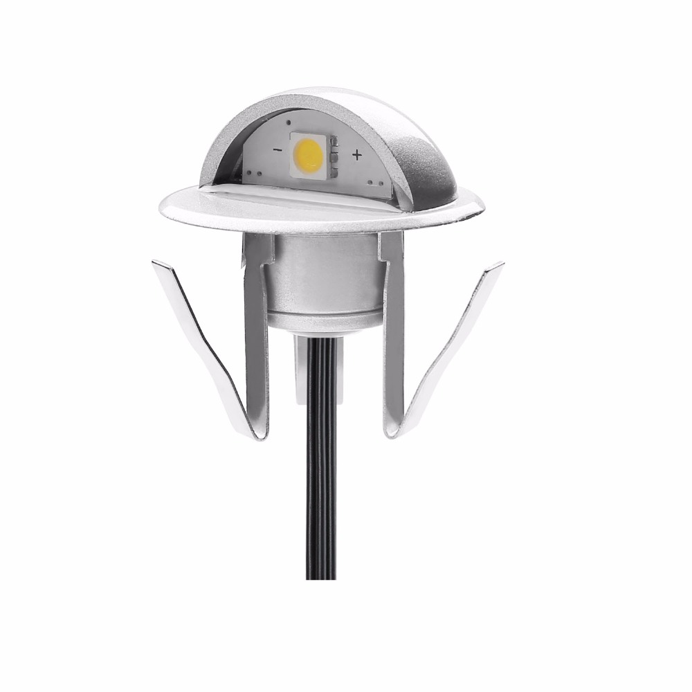 Led Step Light Outdoor Terrace - Deck Step Light recension och pris
