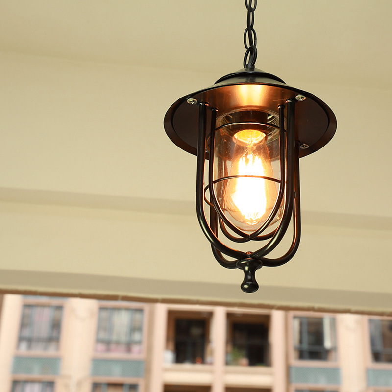 Outdoor Chandeliers Vintage Lo - Outdoor Lighting Restaurant recension och pris