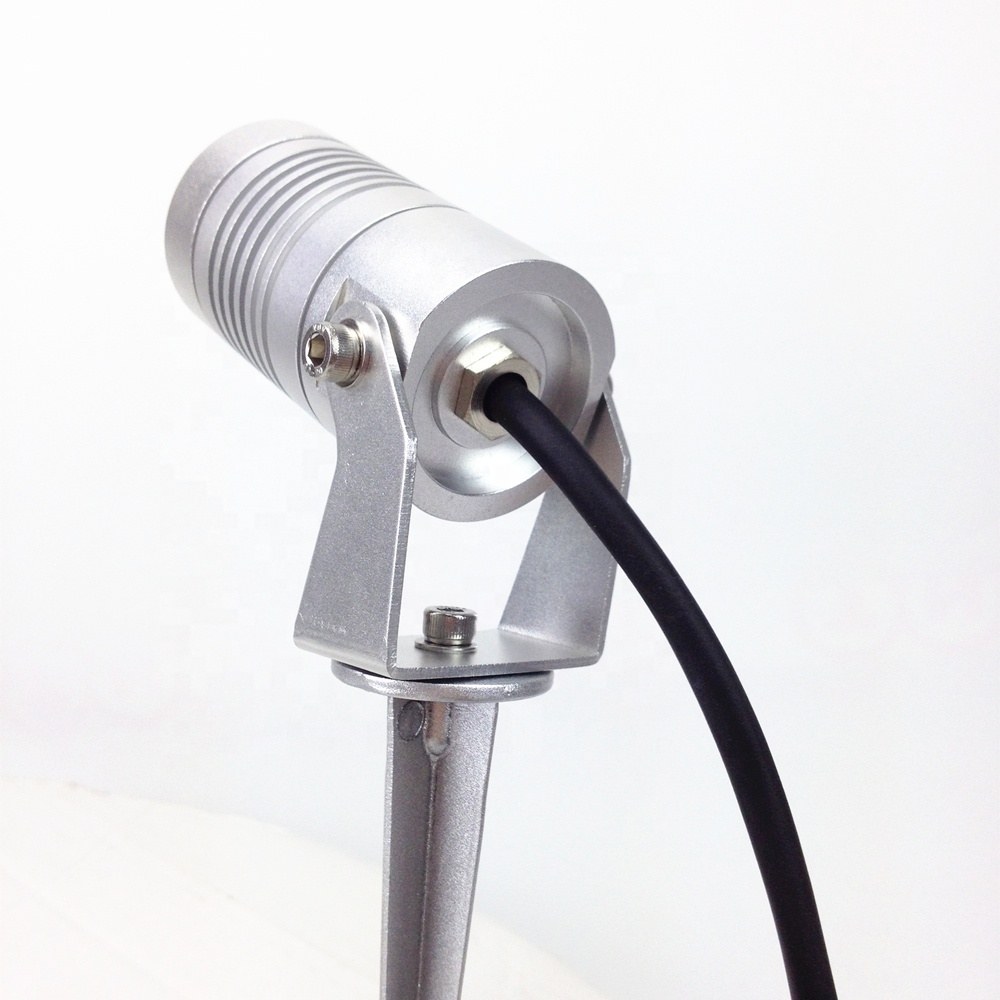 3W7W12W18W Mini LED Spotlights - Outdoor Lighting Accent recension och pris