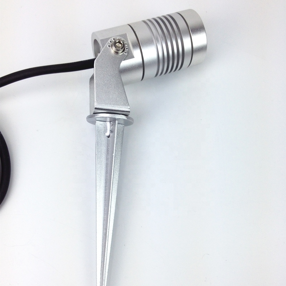 3W7W12W18W Mini LED Spotlights - Outdoor Lighting Accent recension och pris