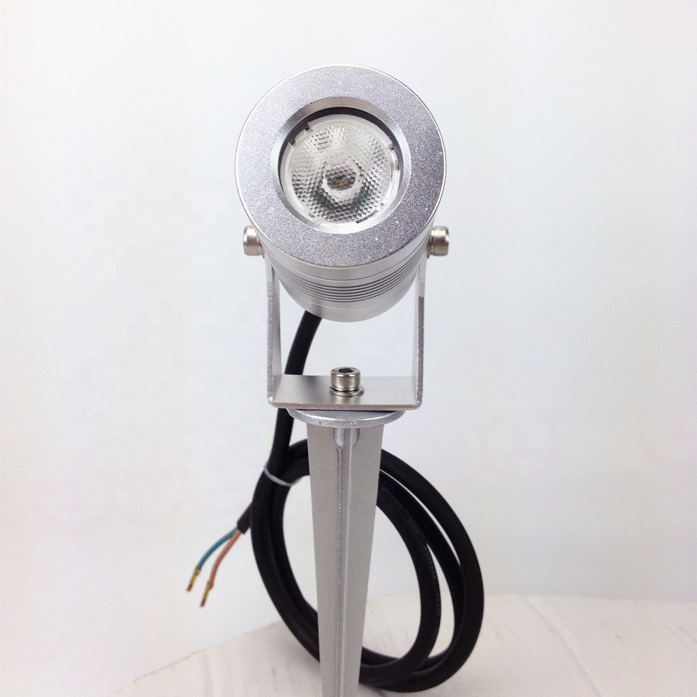 3W7W12W18W Mini LED Spotlights - Outdoor Lighting Accent recension och pris