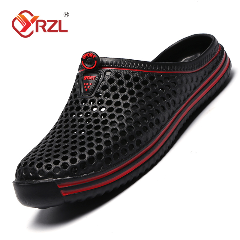 YRZL Summer Men Sandals Light  - Outdoor Lighting For Your Home recension och pris