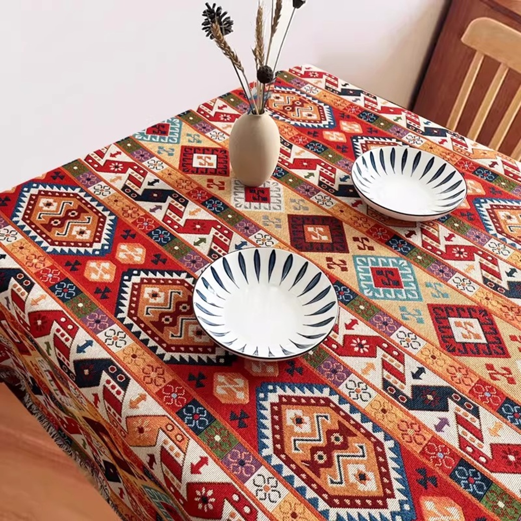 Retro Moroccan Style Cotton Li - Outdoor Lighting Mediterranean Style recension och pris