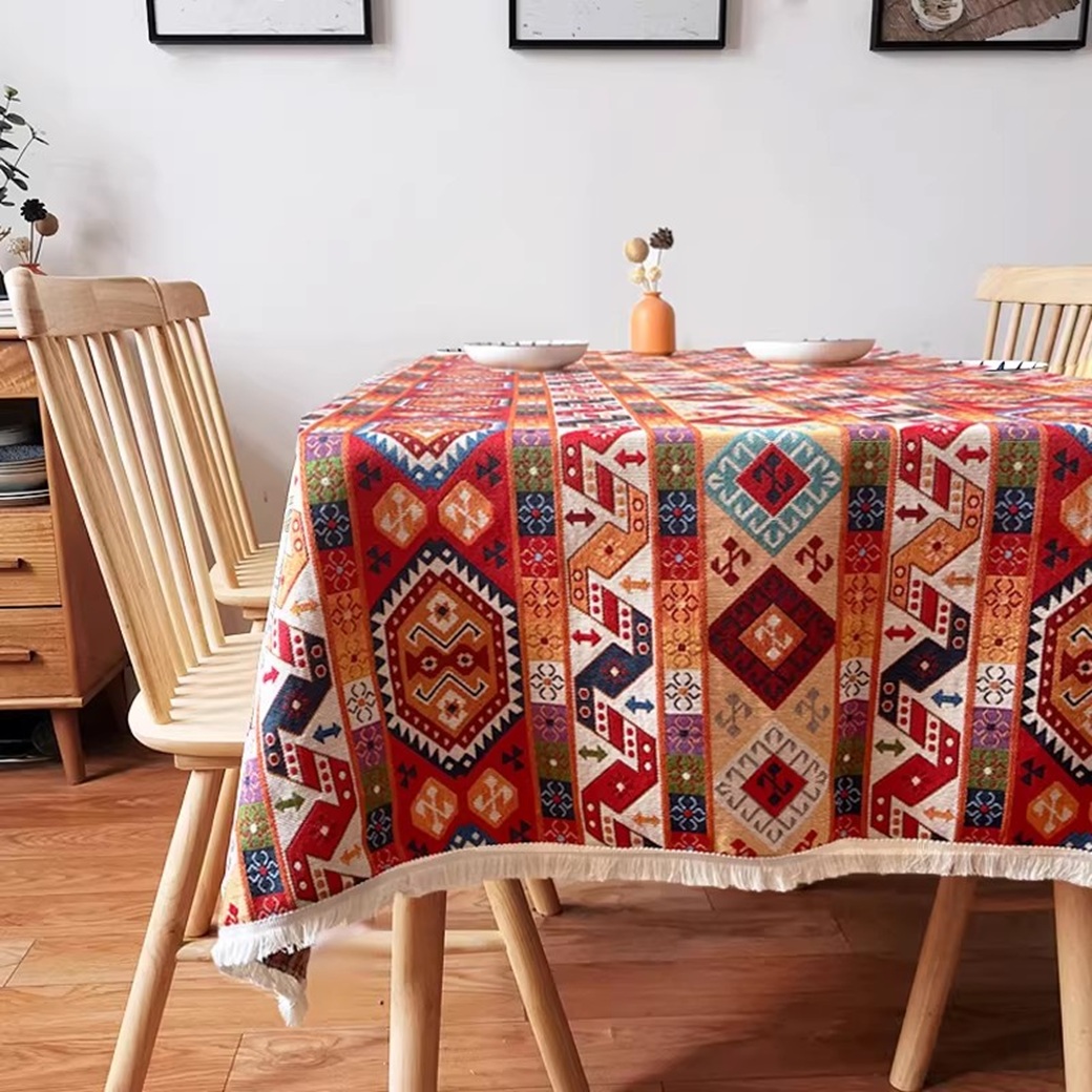 Retro Moroccan Style Cotton Li - Outdoor Lighting Mediterranean Style recension och pris