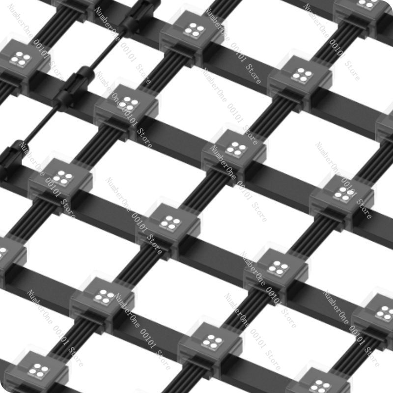Grid screen Outdoor H2020 four - Outdoor Lighting Grid Screen recension och pris