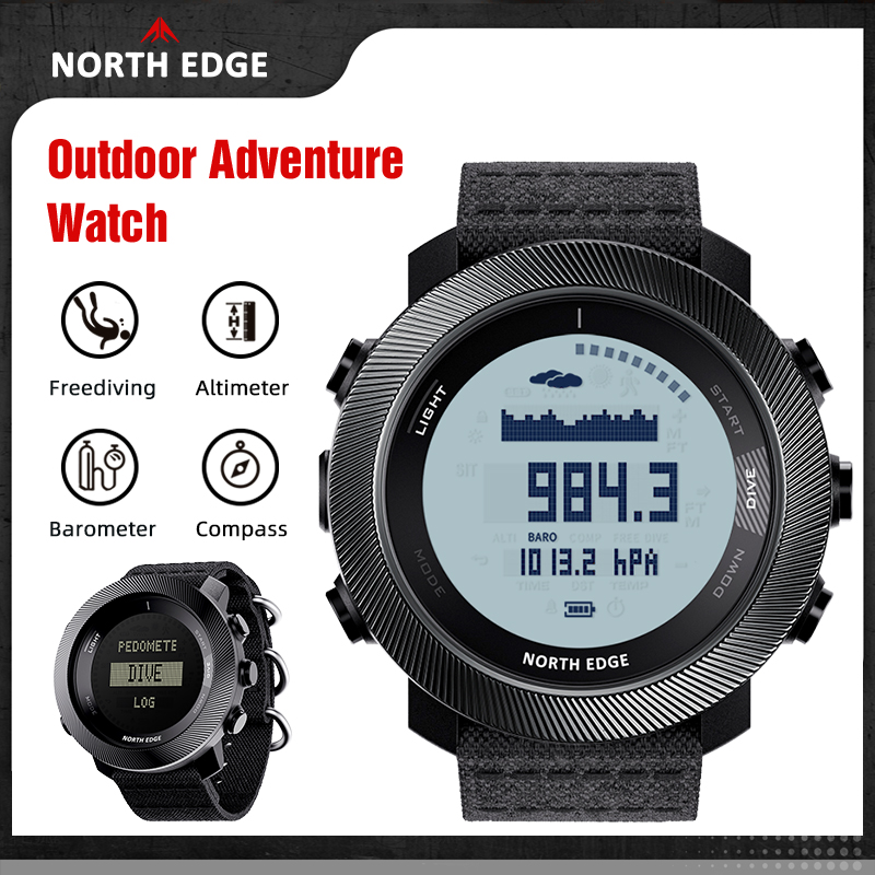 NORTH EDGE APACHE-D Men Free D - Outdoor Lighting Zones recension och pris