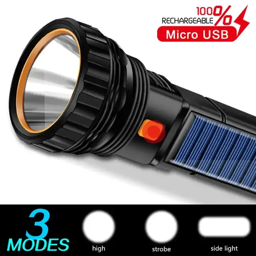 1PC Multi-function Solar LED F - Outdoor Lighting Quality recension och pris