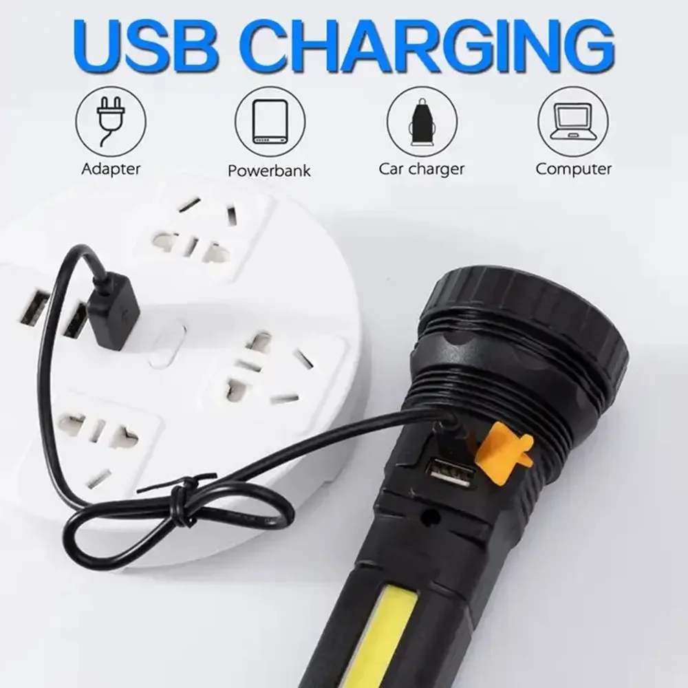 1PC Multi-function Solar LED F - Outdoor Lighting Quality recension och pris