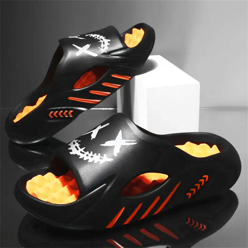 Men Slippers Summer EVA Soft-s - Outdoor Lighting For Your Home recension och pris