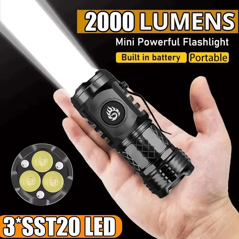 High Strong Power Tactical Fla - Outdoor Lighting Quality recension och pris