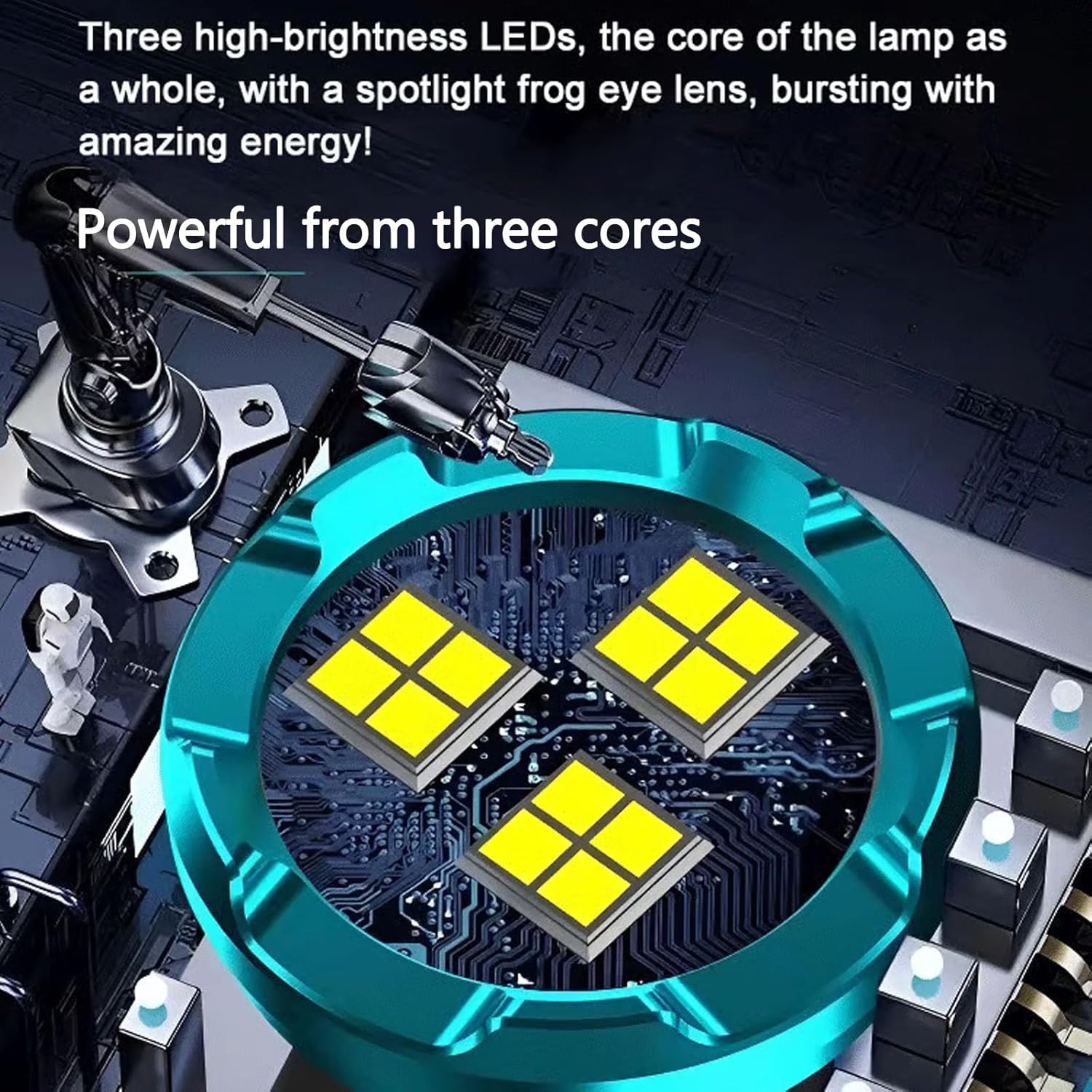 High Strong Power Tactical Fla - Outdoor Lighting Quality recension och pris