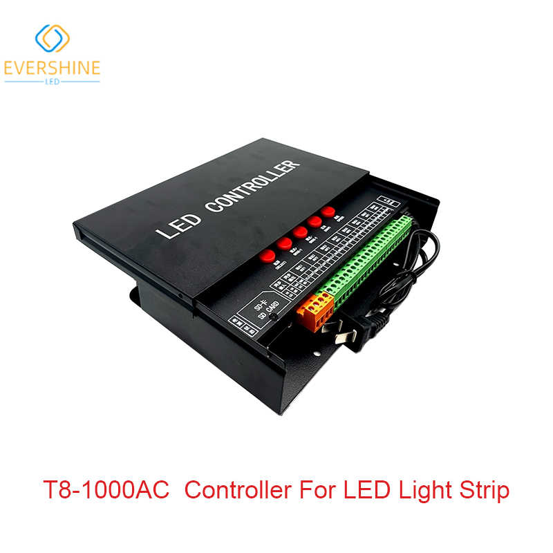 LED Colorful Light Strip Contr - Outdoor Lighting Grid Screen recension och pris