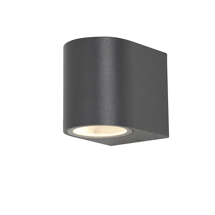 Black/White Aluminum GU10 Base - Outdoor Lighting Amazon recension och pris