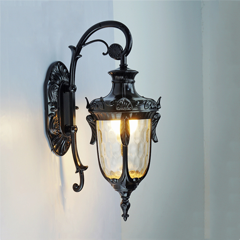 Europe Outdoor Wall Lamp Ameri - Outdoor Lighting Amazon recension och pris