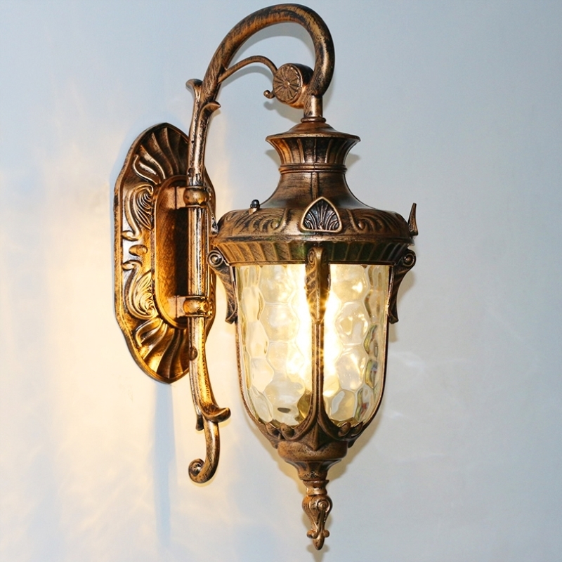 Europe Outdoor Wall Lamp Ameri - Outdoor Lighting Amazon recension och pris