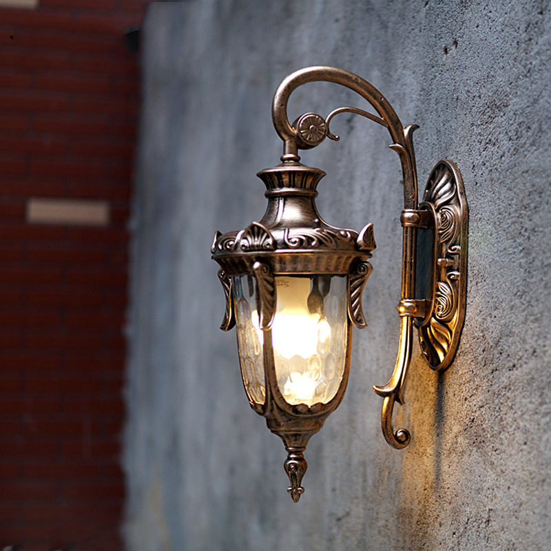 Europe Outdoor Wall Lamp Ameri - Outdoor Lighting Amazon recension och pris