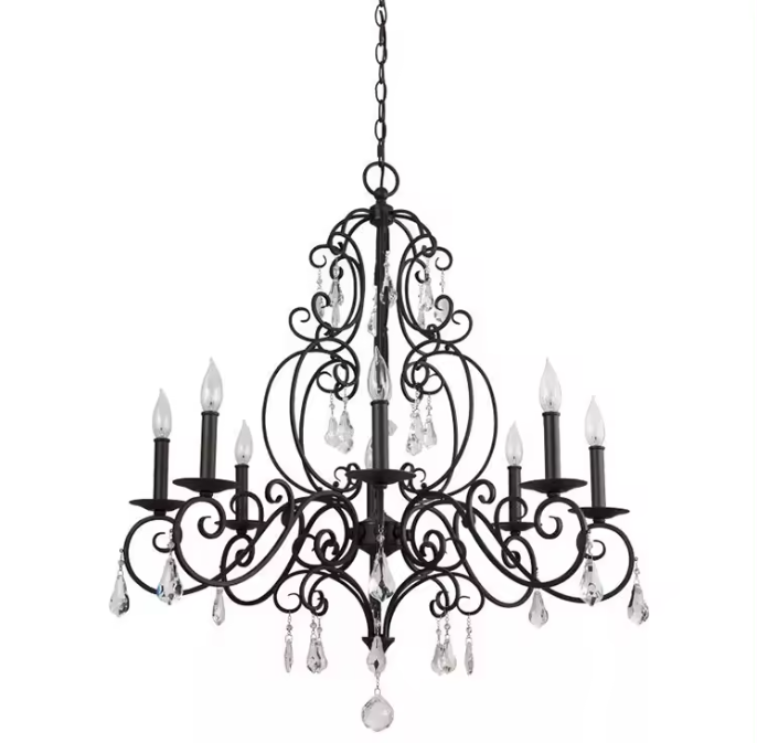 Zeal Lighting Elegant Pendant  - Outdoor Lighting Vintage recension och pris