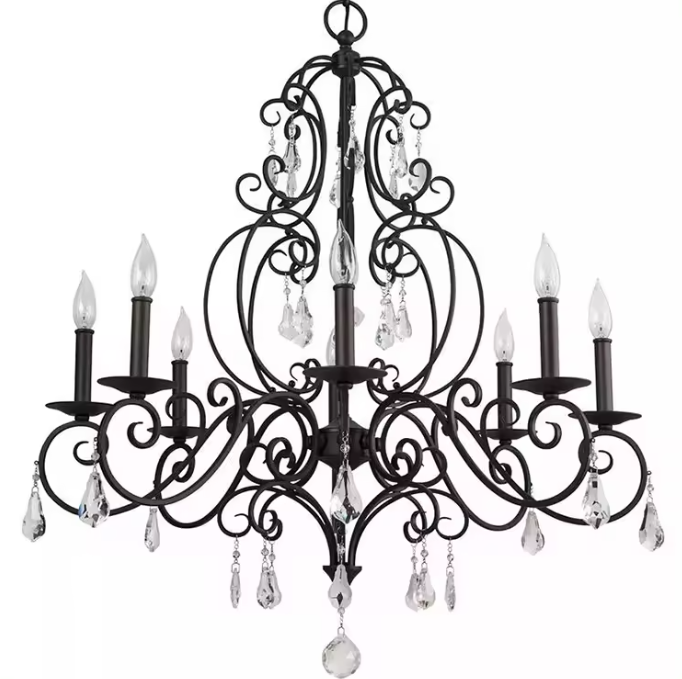 Zeal Lighting Elegant Pendant  - Outdoor Lighting Vintage recension och pris