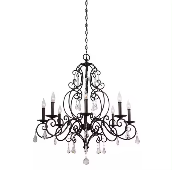 Zeal Lighting Elegant Pendant  - Outdoor Lighting Vintage recension och pris