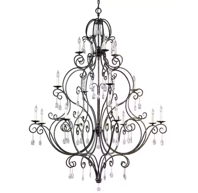 Zeal Lighting Elegant Pendant  - Outdoor Lighting Vintage recension och pris