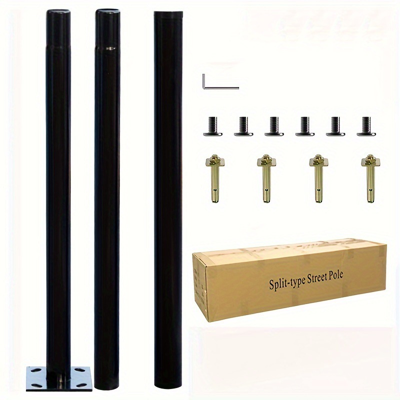 3m Solar Outdoor Split Lamp Po - Outdoor Lighting Quality recension och pris
