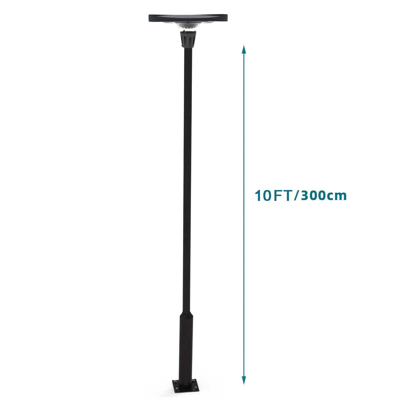 3m Solar Outdoor Split Lamp Po - Outdoor Lighting Quality recension och pris