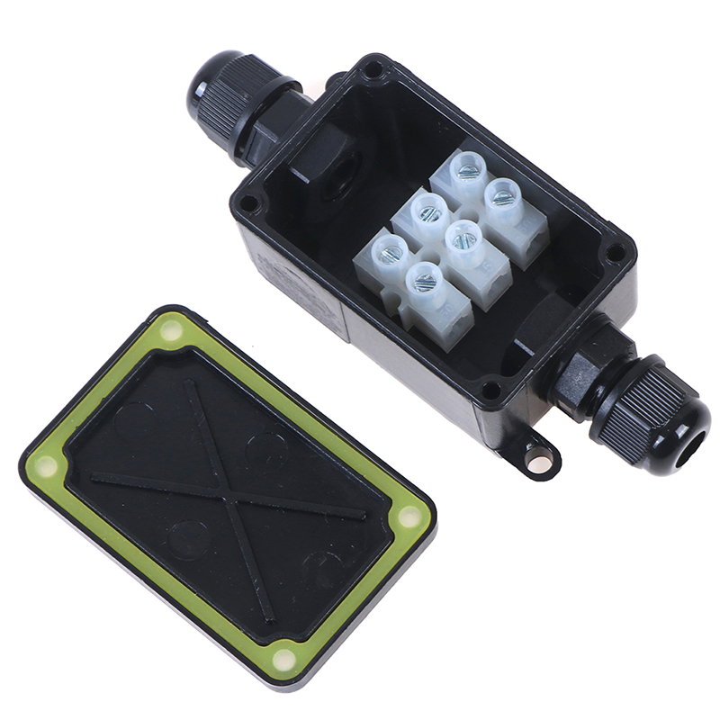 2 Way Outdoor Waterproof IP66  - Outdoor Lighting Junction recension och pris